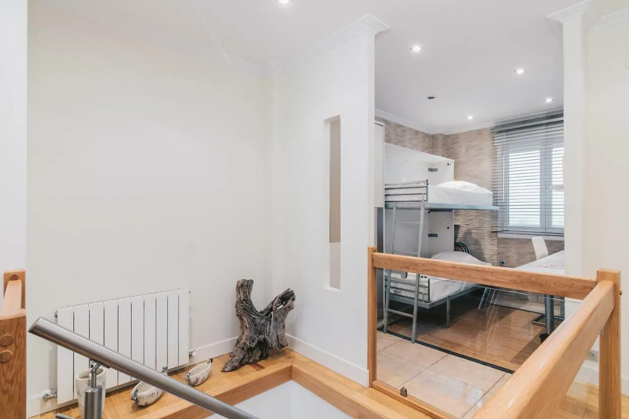 Nerbioi Apartment By People Rentals Bilbao Spain