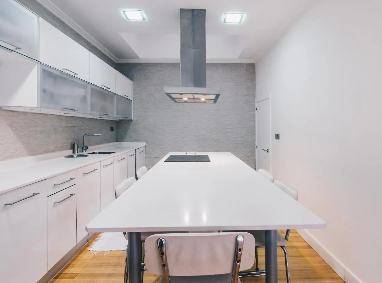 Nerbioi Apartment By People Rentals Bilbao 0*,  Spain