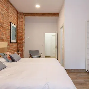 Casco Viejo Junto A La Plaza Nueva Y Unamuno Apartamento