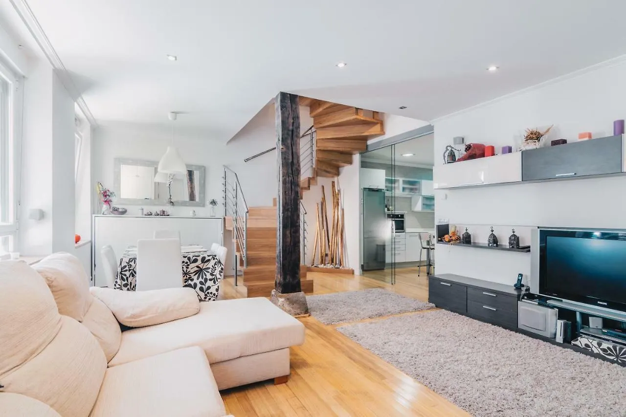 Nerbioi Apartment By People Rentals Bilbao